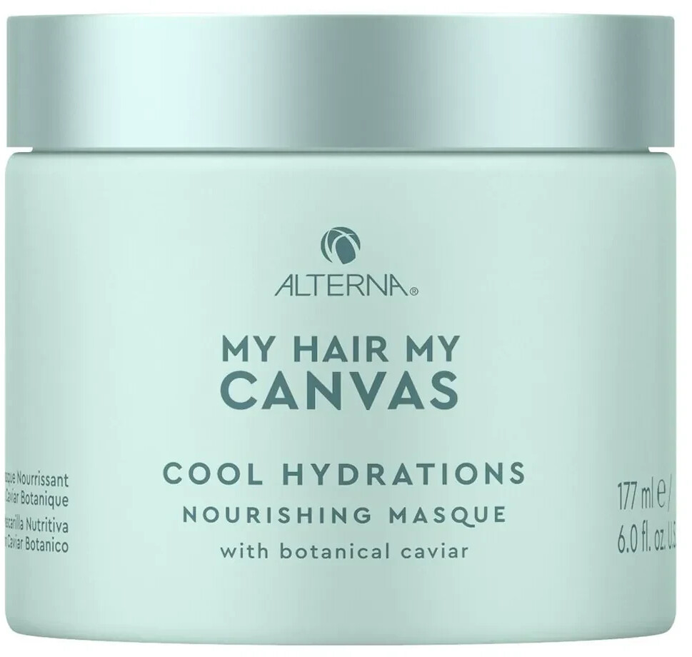 Alterna My Hair My Canvas Cool Hydrations Nourishing Masque