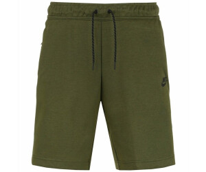 Menagerry A veces a veces Pompeya Nike Tech Fleece Shorts (CU4503) rough green/black desde 64,90 € | Compara  precios en idealo