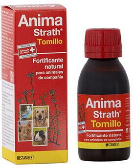 Stangest Anima-Strath Thyme 100ml