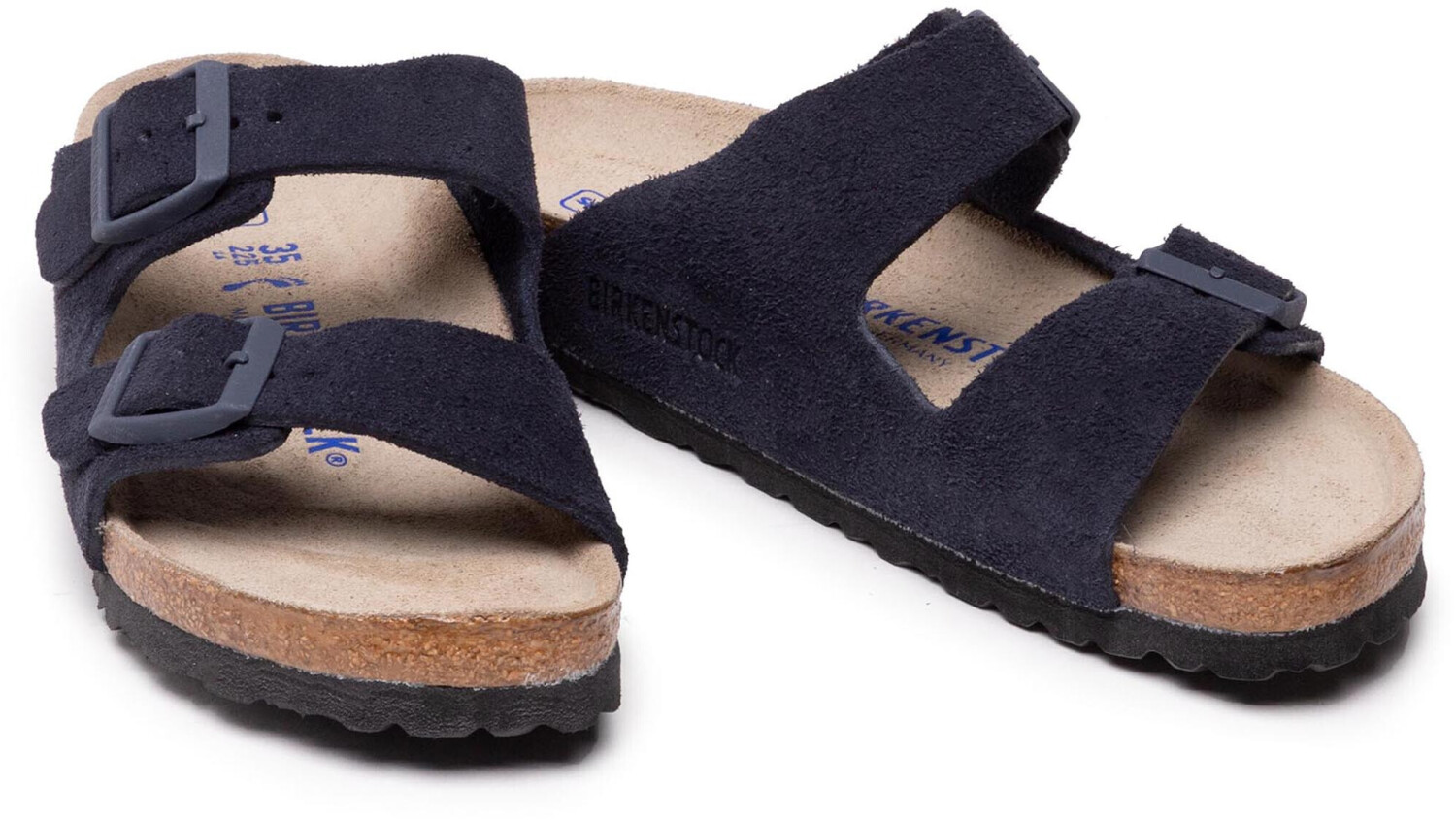 Birkenstock Arizona midnight ab 98 96 Preisvergleich bei idealo