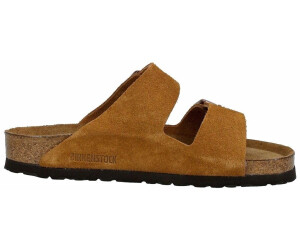 Arizona soft footbed suede leather mink hotsell