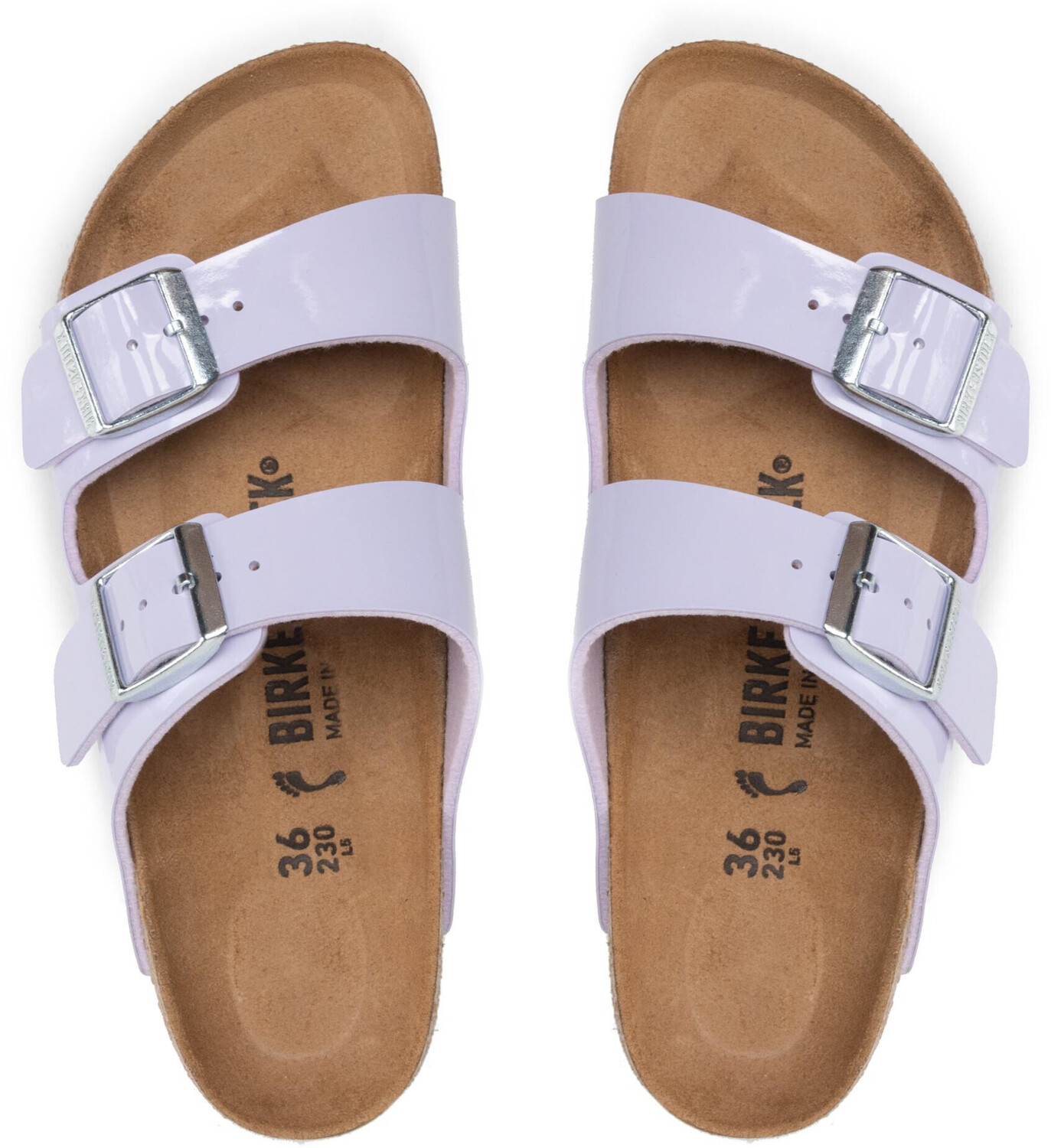 Birkenstock Arizona Bs purple fog ab 72,97 € (August 2023 Preise)  Preisvergleich bei