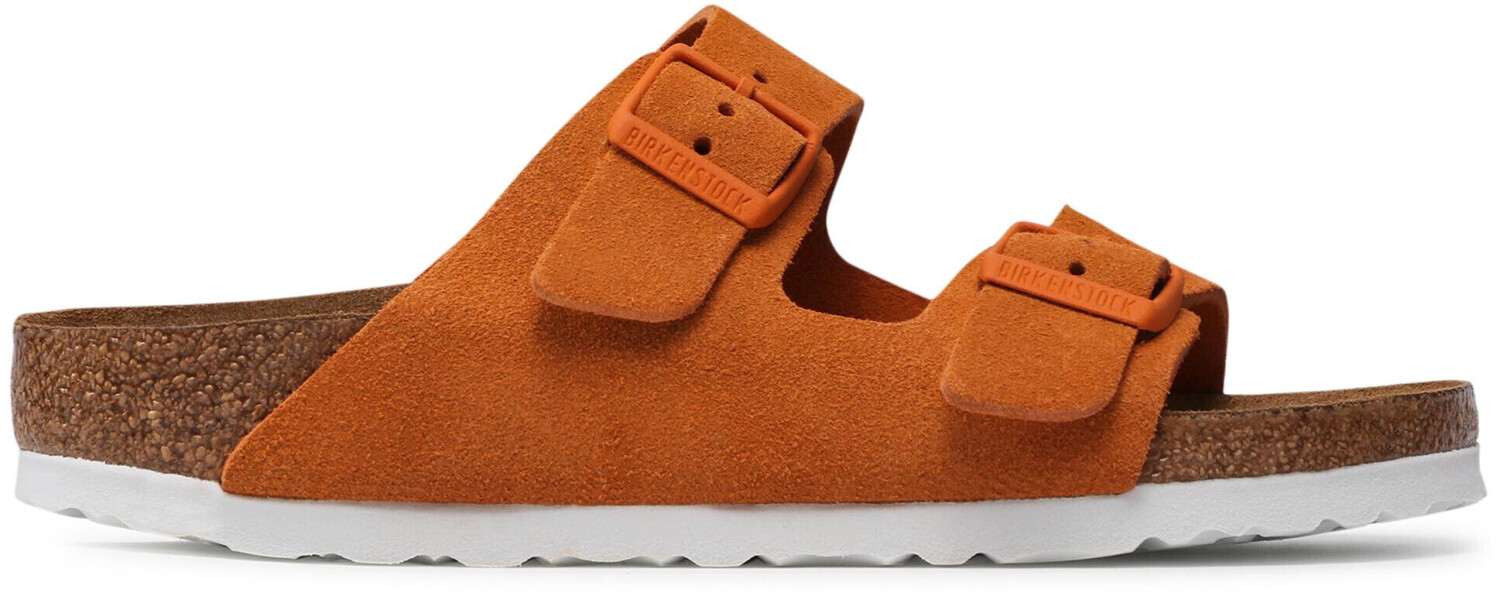 Birkenstock arancioni shop