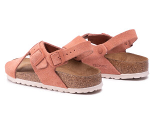 Birkenstock tulum earth 2025 red