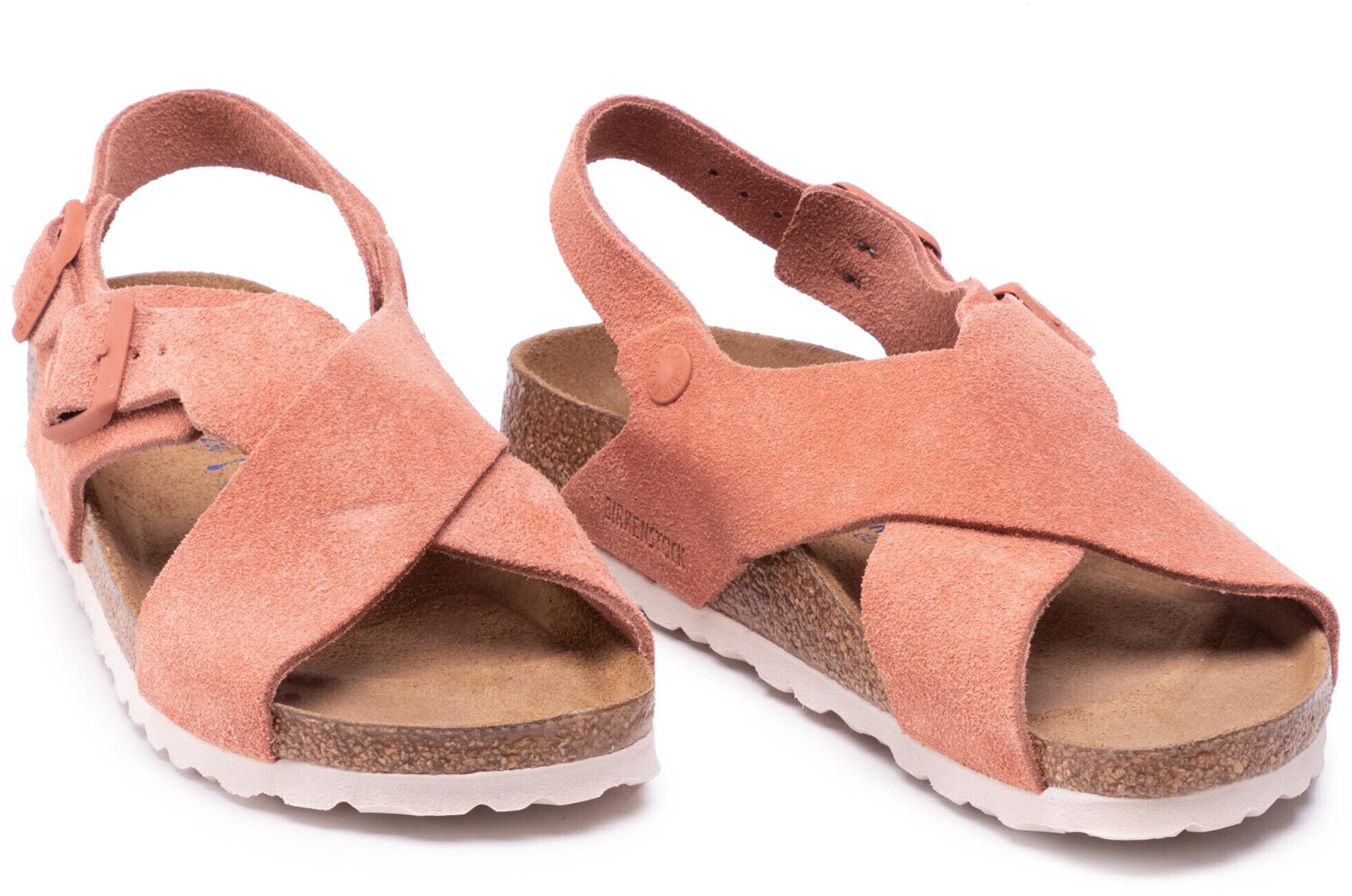 Birkenstock Tulum Sfb earth red schmal ab 120 00