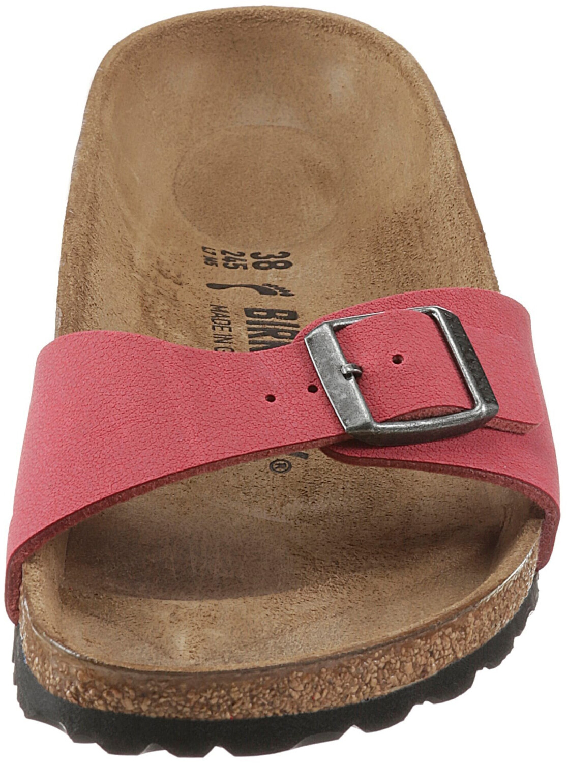 Birkenstock florida iride strong red deals
