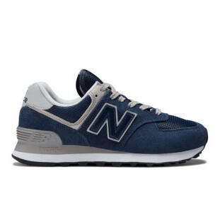 New Balance 574 Core Women navy with white a 76 99 oggi Migliori prezzi e offerte su idealo