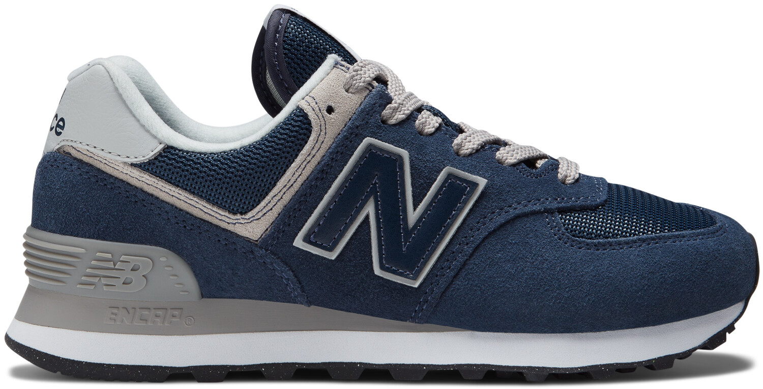 New Balance 574 Core Women navy with white ab 74 96