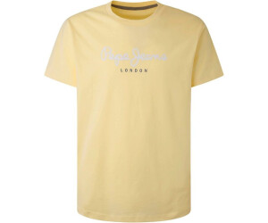 Camisetas Blancas Hombre Camiseta PEPE JEANS Eggo N Para Hombre