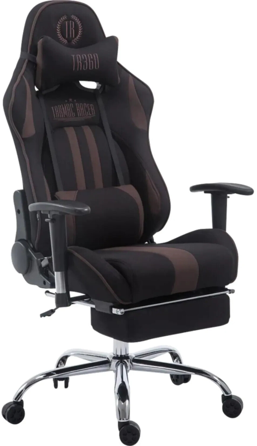 CLP Limit Cloth with Foot Rest Brown