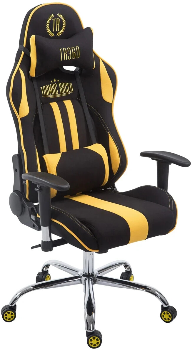 CLP Limit Cloth Yellow