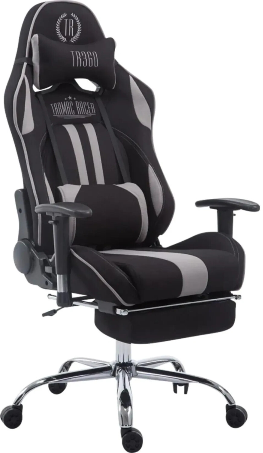 CLP Limit Cloth with Foot Rest Grey