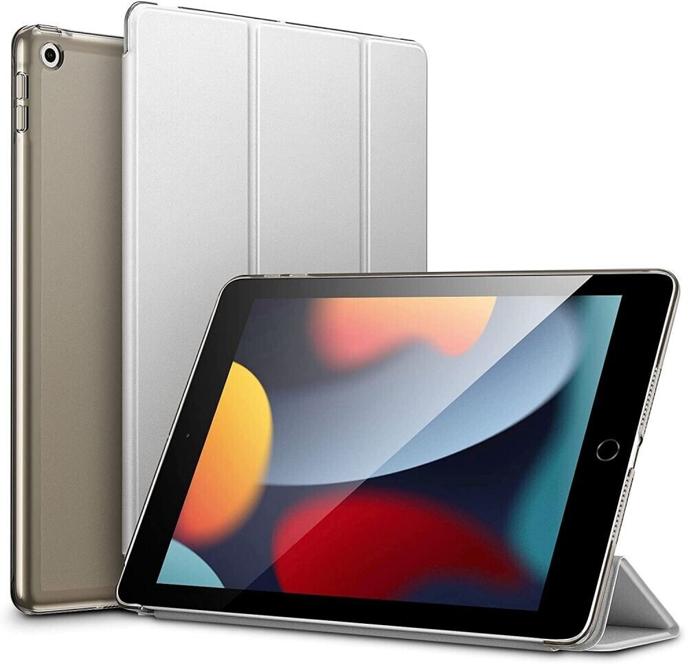 ESR Ascend Trifold Case iPad 10.2 2021/2020/2019 Grey