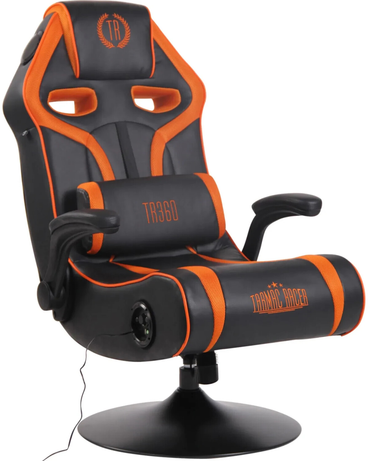 CLP Sonoma PU Black/Orange