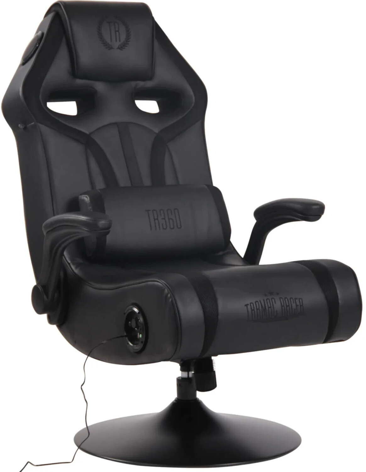 CLP Sonoma PU Black/Black