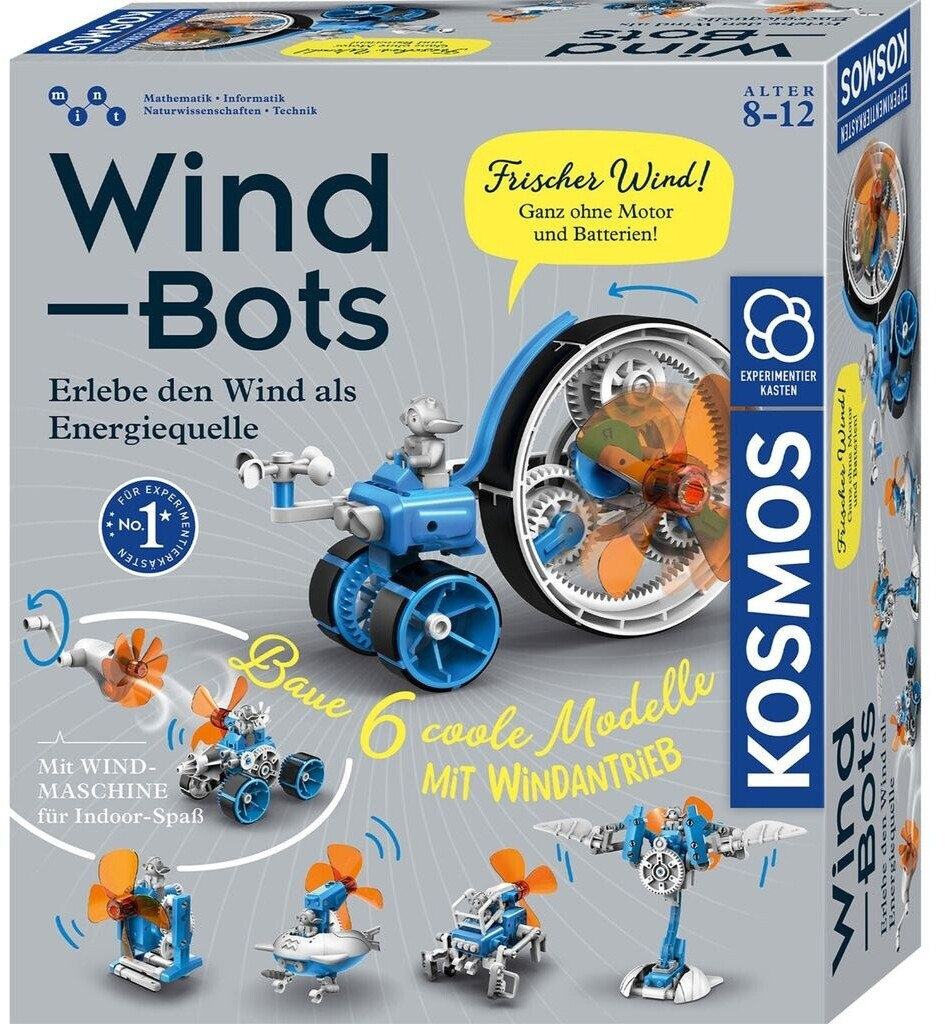 Kosmos Wind Bots
