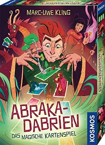 Abrakadabrien (german)