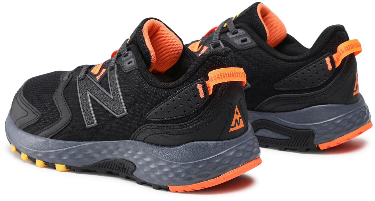 New balance deals 410 black orange