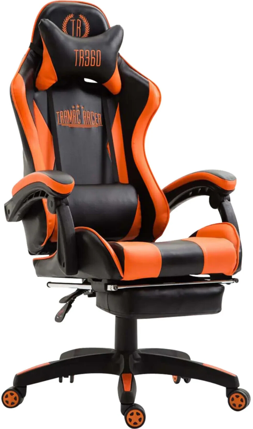 CLP Ignite noir/orange