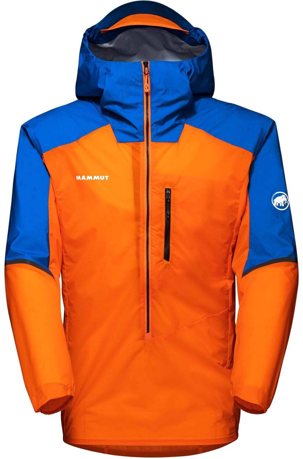 Mammut Felsgrat Hybrid WB Hoody Men arumita/azurit