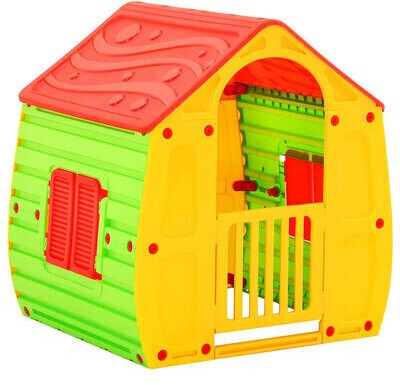 vidaXL Aire de jeu pour enfant 120 x 90 x 109 cm