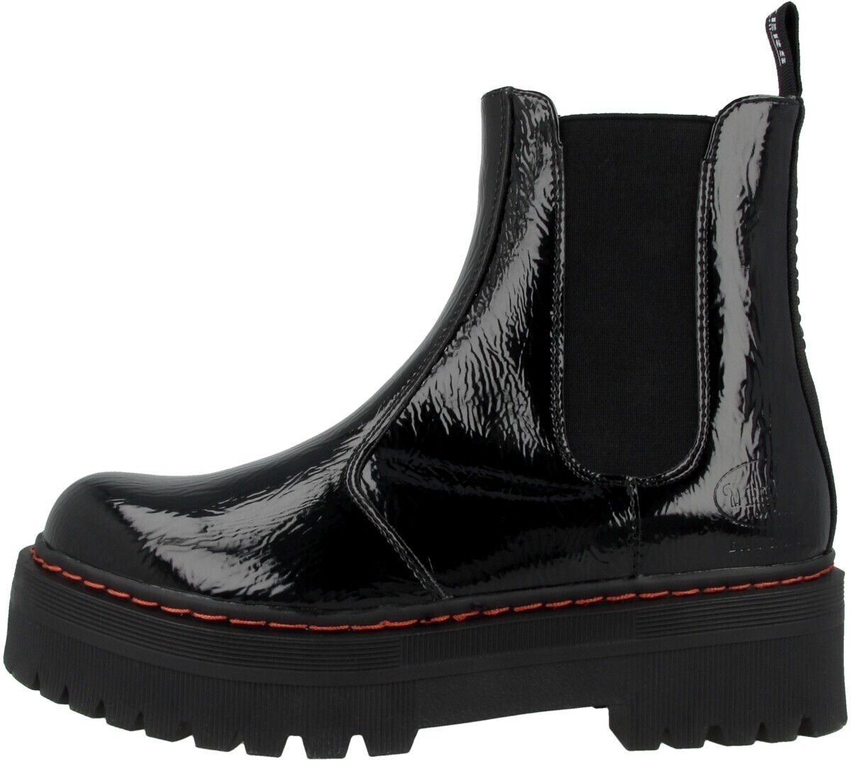 Dockers by Gerli Chelsea Boots (45VL207) black