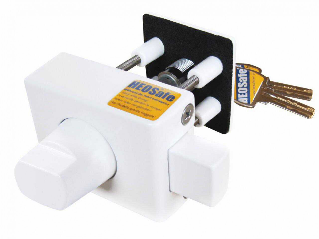 HEOSolution Additional Lock Set