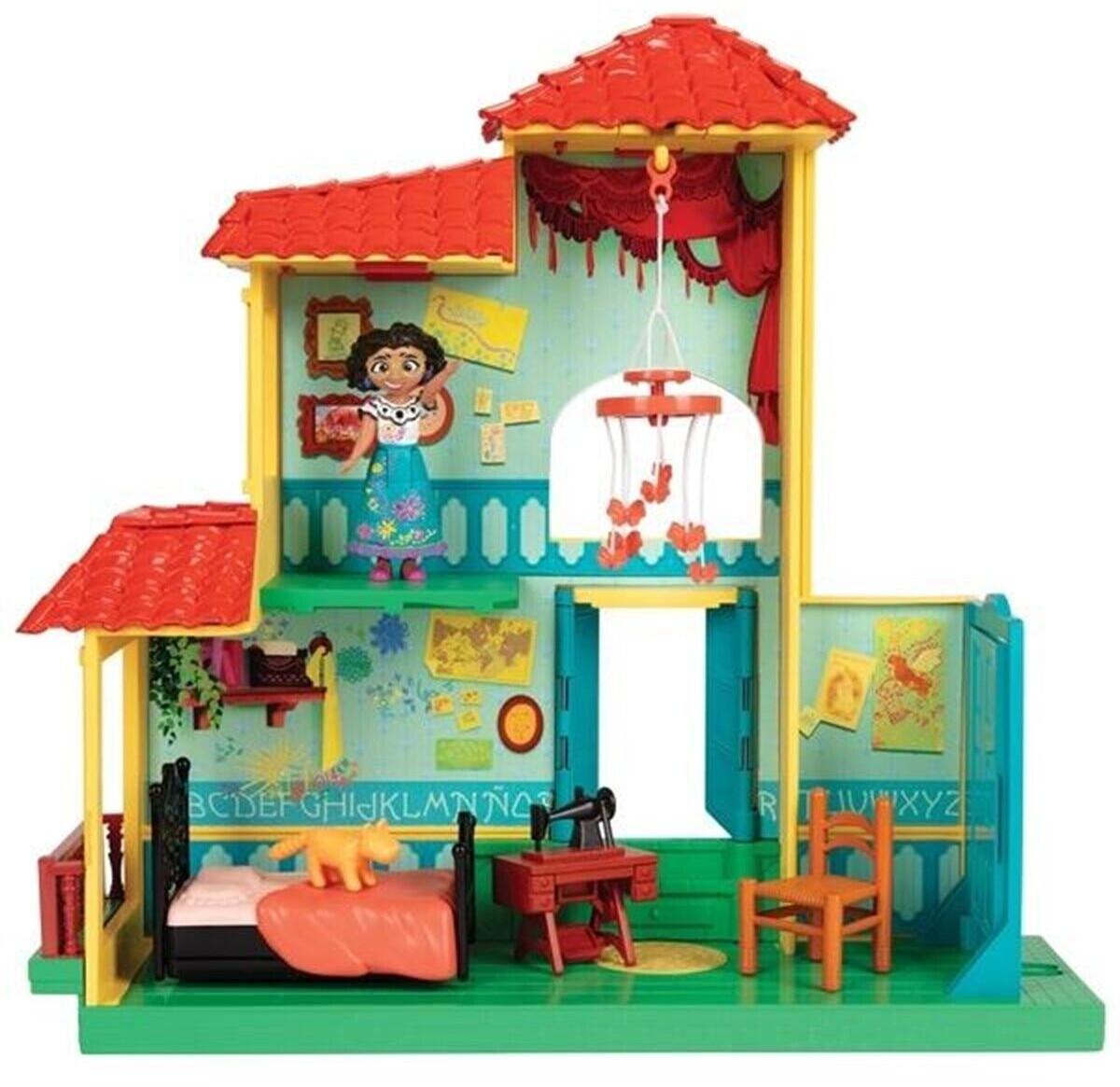 Jakks Pacific Disney Encanto Mirabel's Room Playset