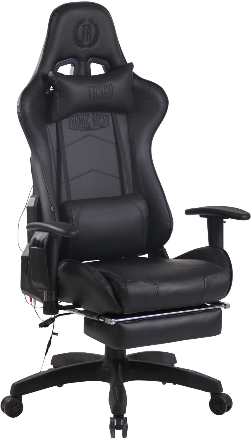 CLP Turbo XFM PU Black/Black