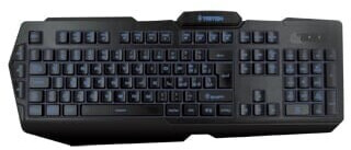 Atlantis Land Triton Keyboard k400