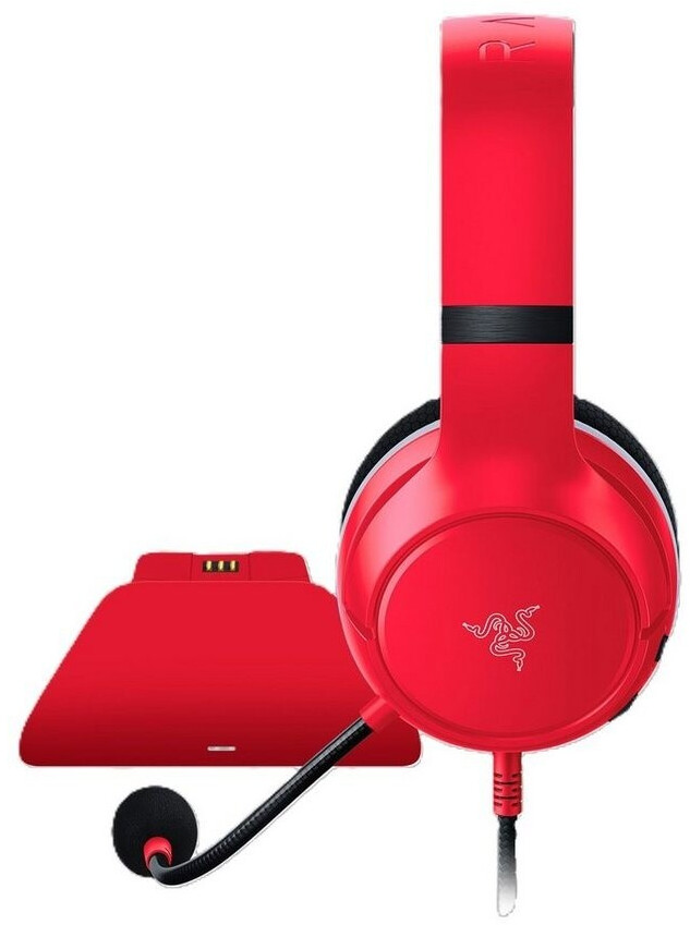 Razer Kaira X pour Xbox Pulse Red