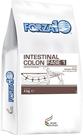 Forza 10 Croquettes pour chien 4 Kg