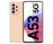 Samsung Galaxy A53 5G 128GB Awesome Peach