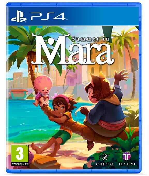 Summer in Mara (PS4)