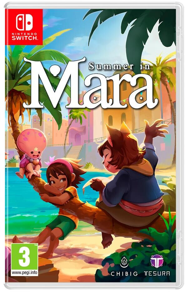 Summer in Mara (Switch)