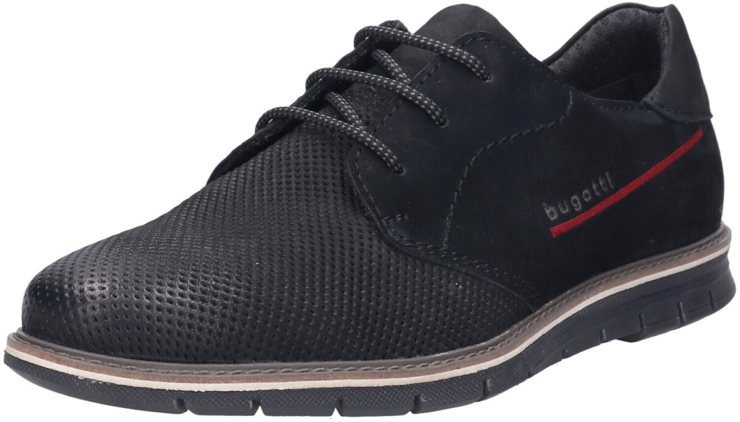 Bugatti Simone Comfort black