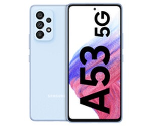 Galaxy A53 5G awesome-blue 256 GB