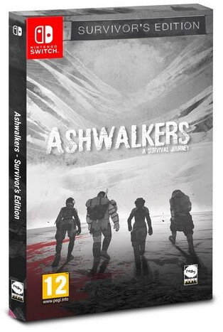 Ashwalkers: Survivor's Edition (Switch)