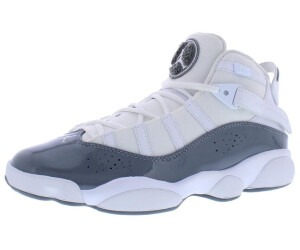 Nike men's air jordan top 6 rings basketball shoes