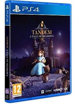 Tandem : A Tale of Shadows (PS4)