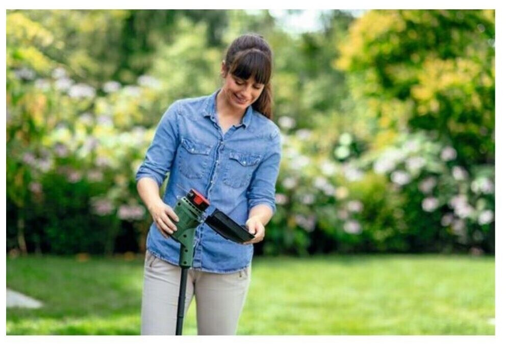 Buy Bosch Home and Garden EasyGrassCut 23 Mains Grass trimmer 230 V Cutting  width (max.): 23 cm