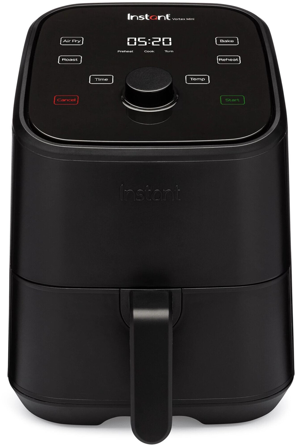 Instant Pot Vortex Mini 2-quart Black