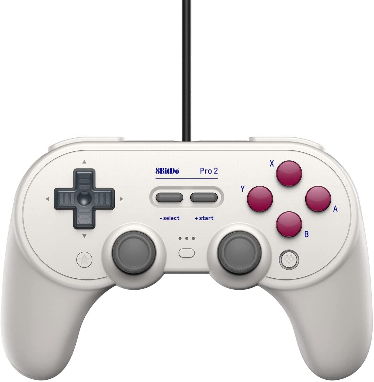 8bitdo Pro 2 Wired Controller G Classic Edition