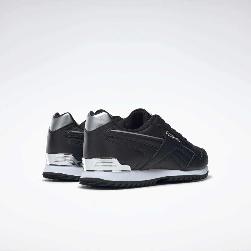 Reebok royal glide ripple silver cheap