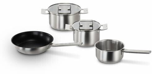 Siemens Pot Set 4 pcs (HZ9SE040)