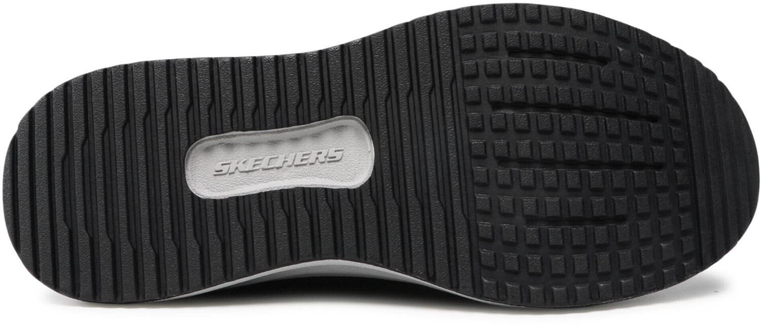 Skechers Relaxed Fit: Crowder – Destino black
