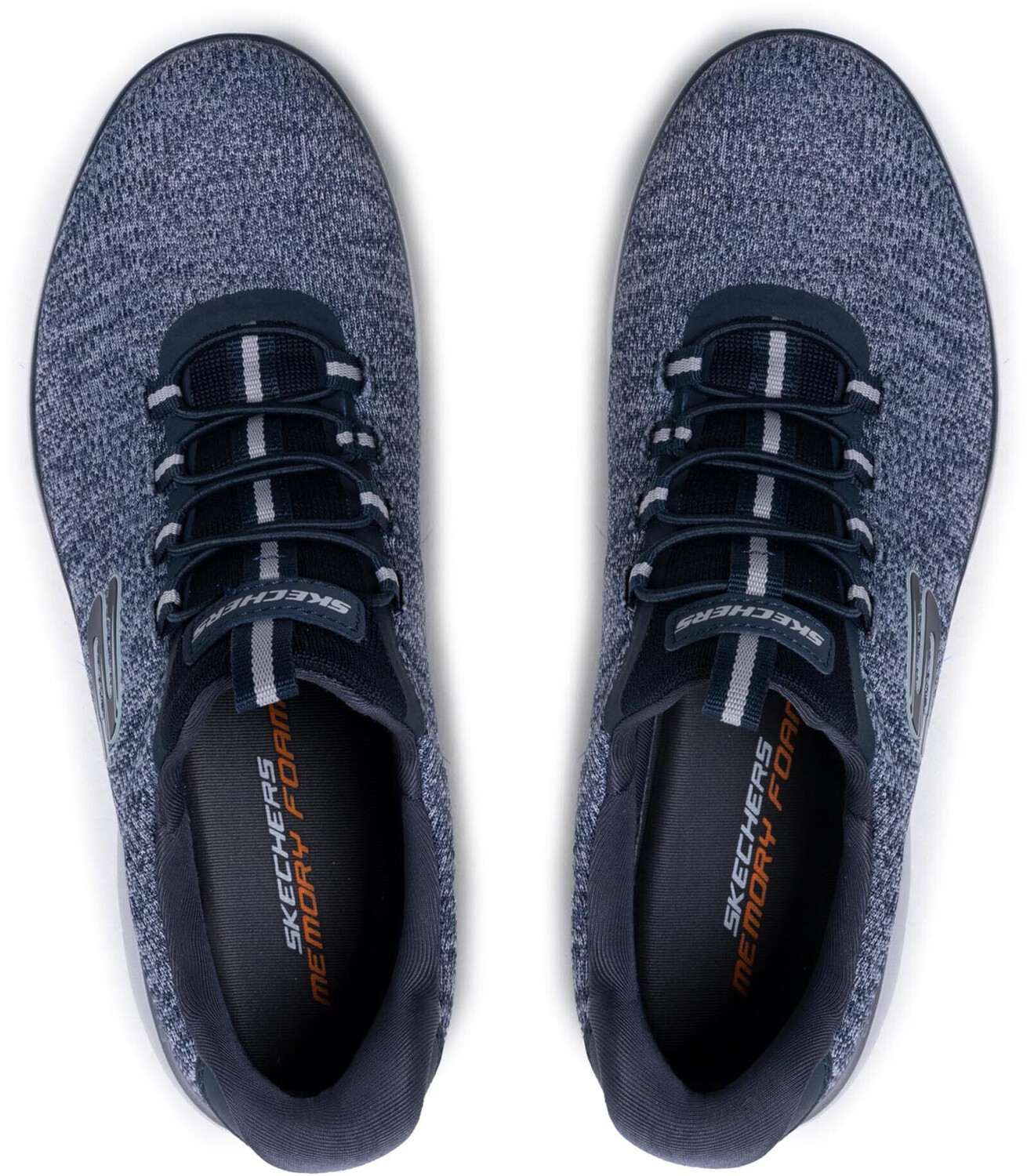 Buy Skechers Summits Forton navy from 47.23 Today Best Deals on idealo