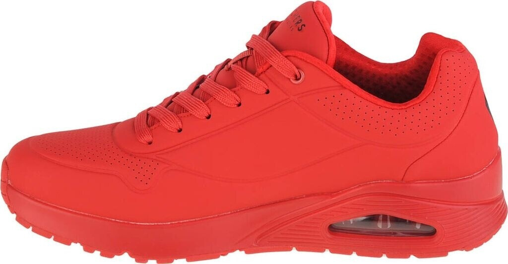 Buy Skechers Uno Stand On Air Men red from 64.99 Today Best