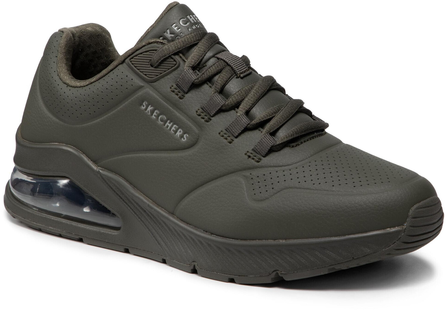 Skechers air cooled outlet memory foam mens sneakers