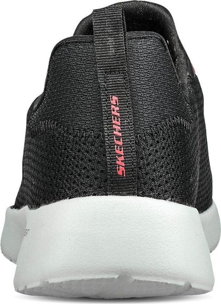 Black and red skechers outlet